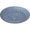 Ekena Millwork Carlsbad Ceiling Medallion (Fits Canopies up to 5 1/2"), 31 1/8"OD x 1 1/2"P, Americana Crackle CM31CAAMC - alternate 2